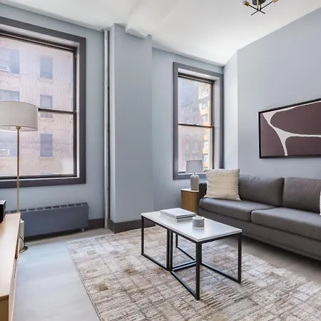 Appartamento Blueground Midtown W Elev Nr Times Sq Park Nyc-1492